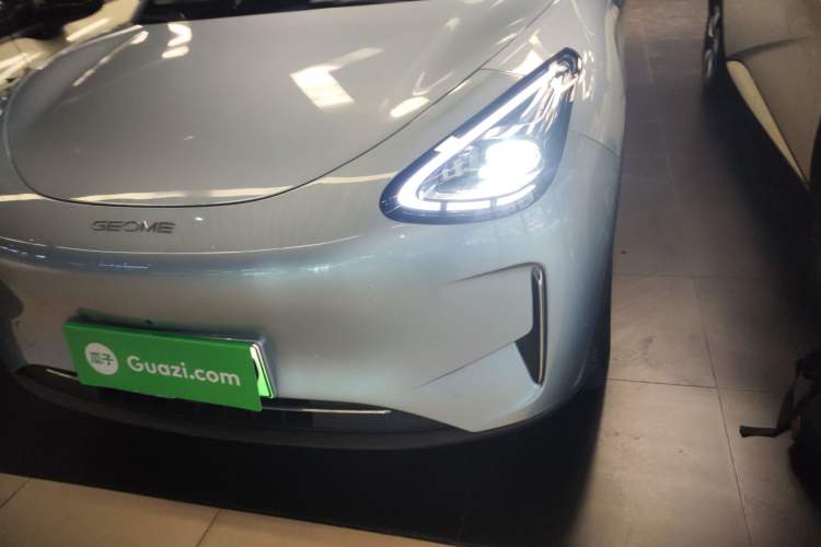 Used Geely Galaxy Geome 2025 310km Dream Edition Left Front Headlight