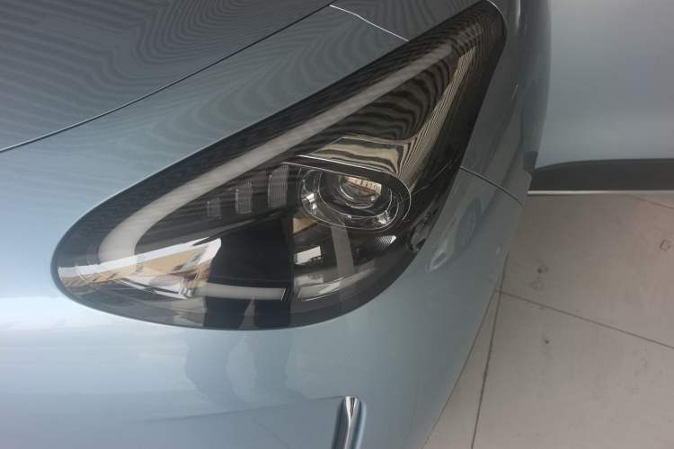 Used Geely Galaxy Geome 2025 310km Dream Edition Left Front Headlight