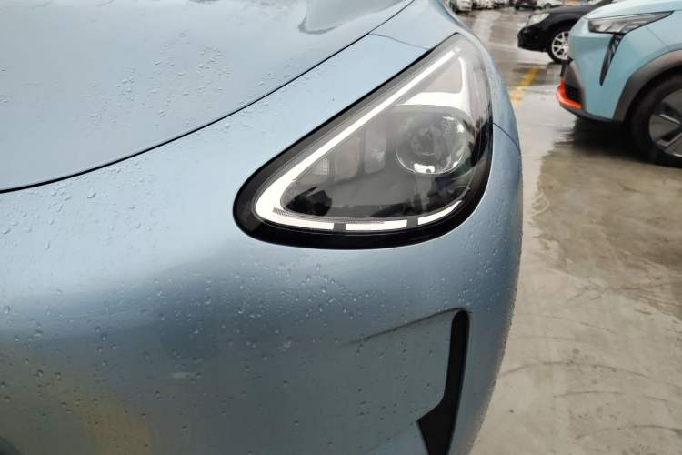 Used Geely Galaxy Geome 2025 310km Youth Edition Left Front Headlight