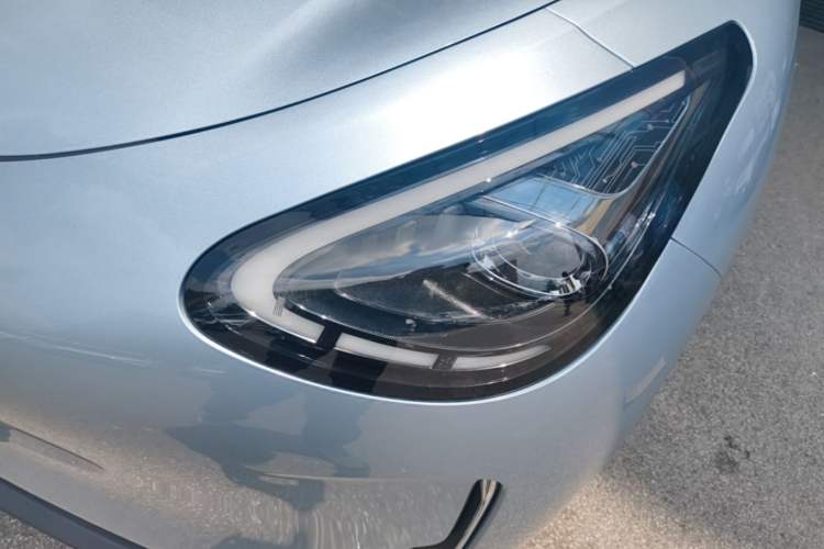 Used Geely Galaxy Geome 2025 310km Dream Edition Left Front Headlight