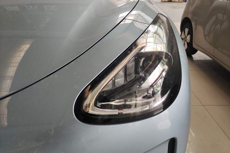 Used Geely Galaxy Geome 2025 410 km Free Version Left Front Headlight