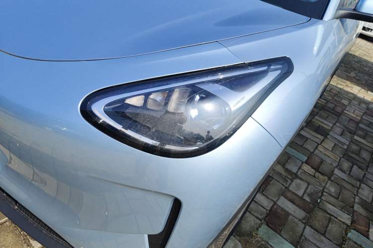 Used Geely Galaxy Geome 2025 310km Youth Edition Left Front Headlight