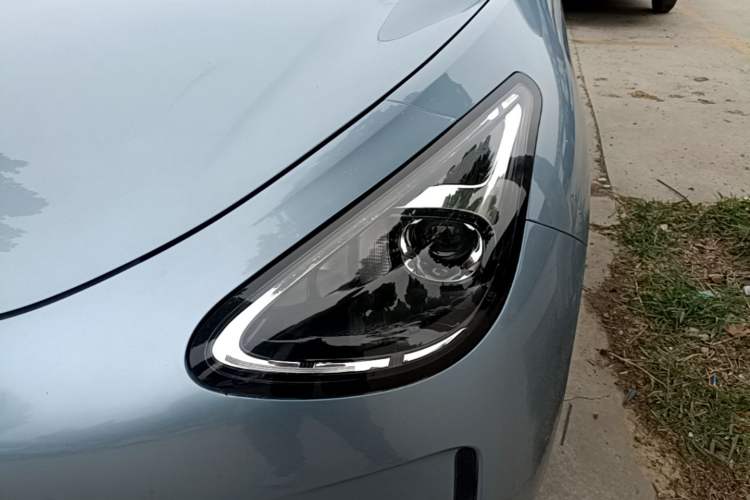 Used Geely Galaxy Geome 2025 310km Youth Edition Left Front Headlight