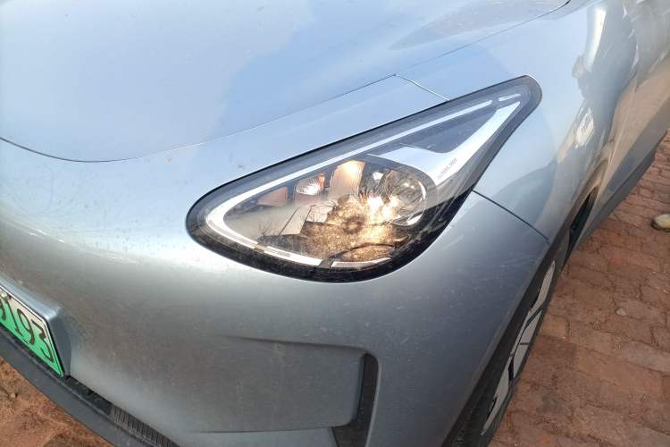 Used Geely Galaxy Geome 2025 310km Youth Edition Left Front Headlight