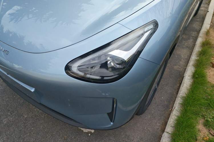 Used Geely Galaxy Geome 2025 310km Dream Edition Left Front Headlight