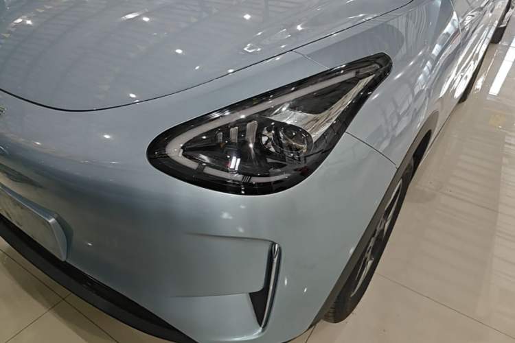 Used Geely Galaxy Geome 2025 310km Dream Edition Left Front Headlight