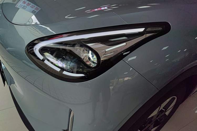 Used Geely Galaxy Geome 2025 310km Dream Edition Left Front Headlight