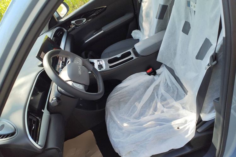 Used Geely Galaxy Geome 2025 310km Dream Edition Left Front Seat