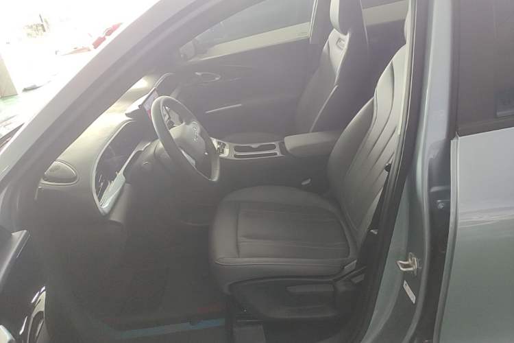 Used Geely Galaxy Geome 2025 310km Youth Edition Left Front Seat