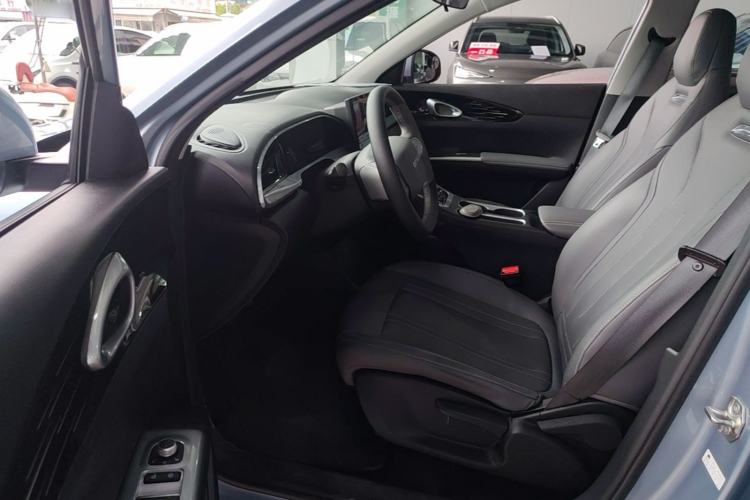 Used Geely Galaxy Geome 2025 310km Youth Edition Left Front Seat