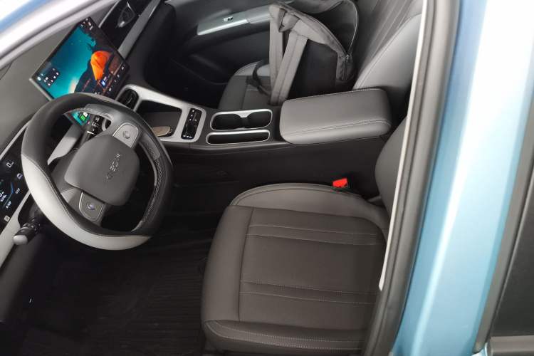 Used Geely Galaxy Geome 2025 310km Dream Edition Left Front Seat