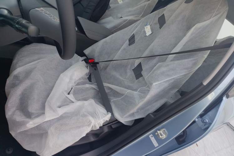 Used Geely Galaxy Geome 2025 310km Youth Edition Left Front Seat