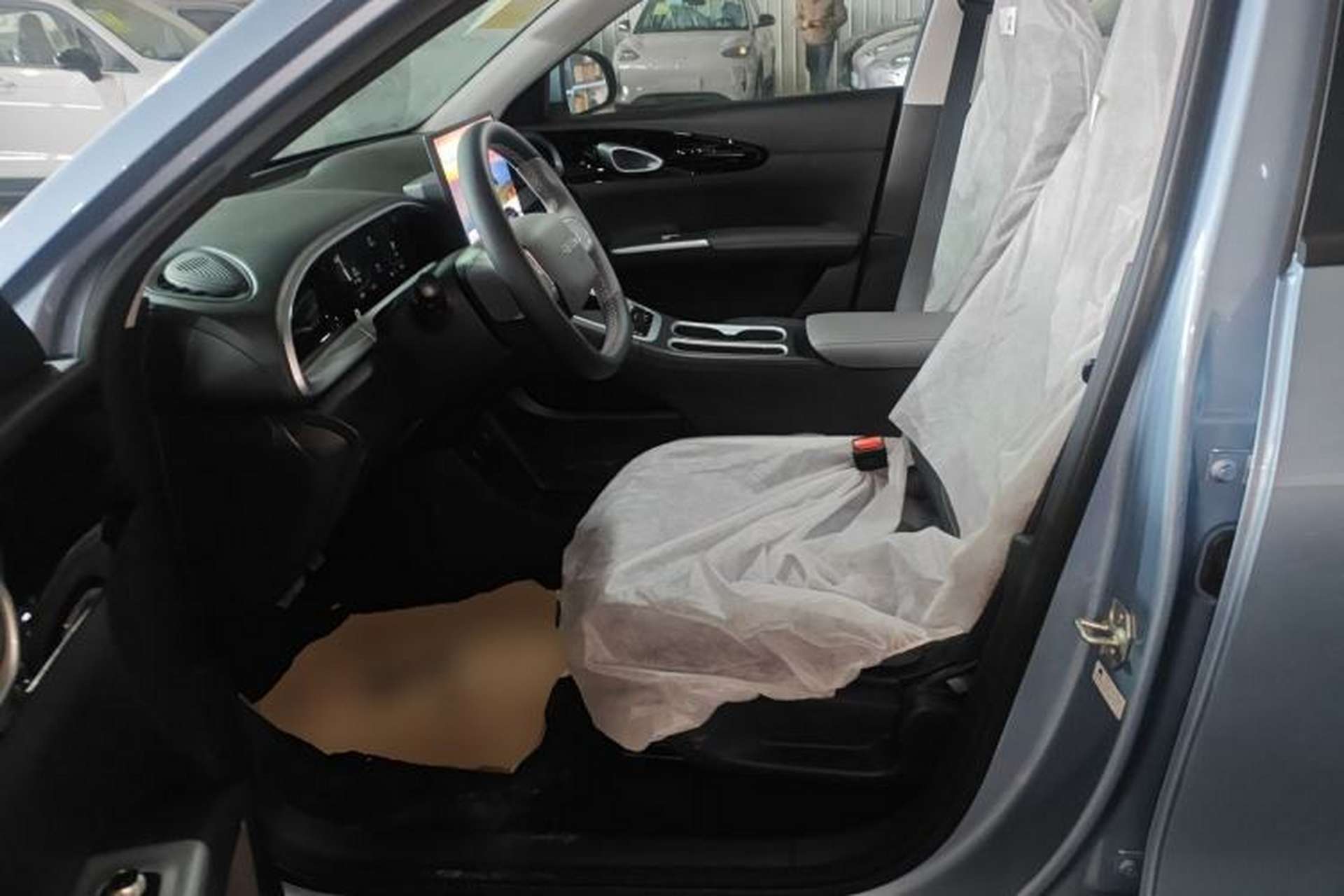 Used Geely Galaxy Geome 2025 310km Dream Edition Left Front Seat