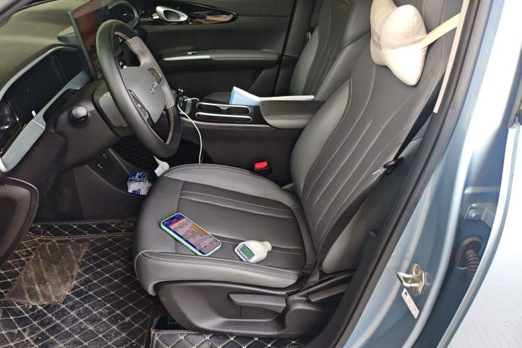Used Geely Galaxy Geome 2025 310km Dream Edition Left Front Seat