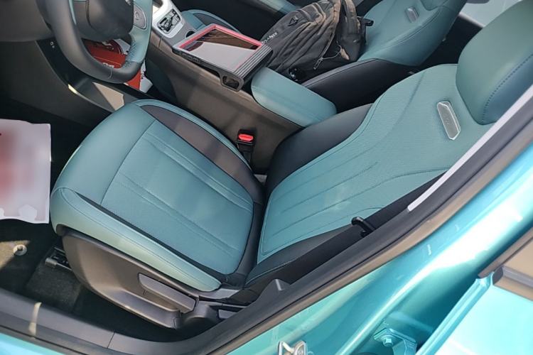 Used Geely Galaxy Geome 2025 310km Youth Edition Left Front Seat