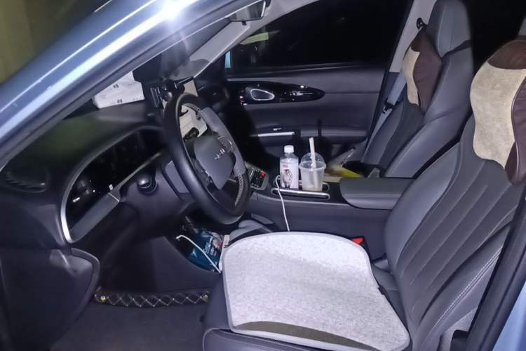 Used Geely Galaxy Geome 2025 310km Dream Edition Left Front Seat