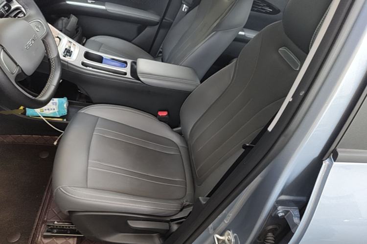 Used Geely Galaxy Geome 2025 310km Youth Edition Left Front Seat