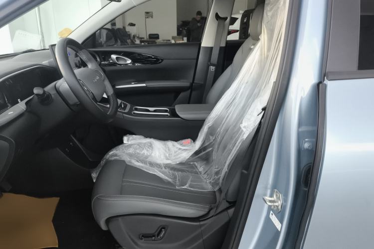 Used Geely Galaxy Geome 2025 UP 410km Exploration Edition Left Front Seat