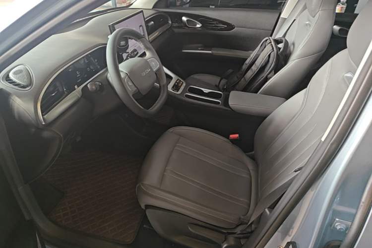 Used Geely Galaxy Geome 2025 310km Dream Edition Left Front Seat