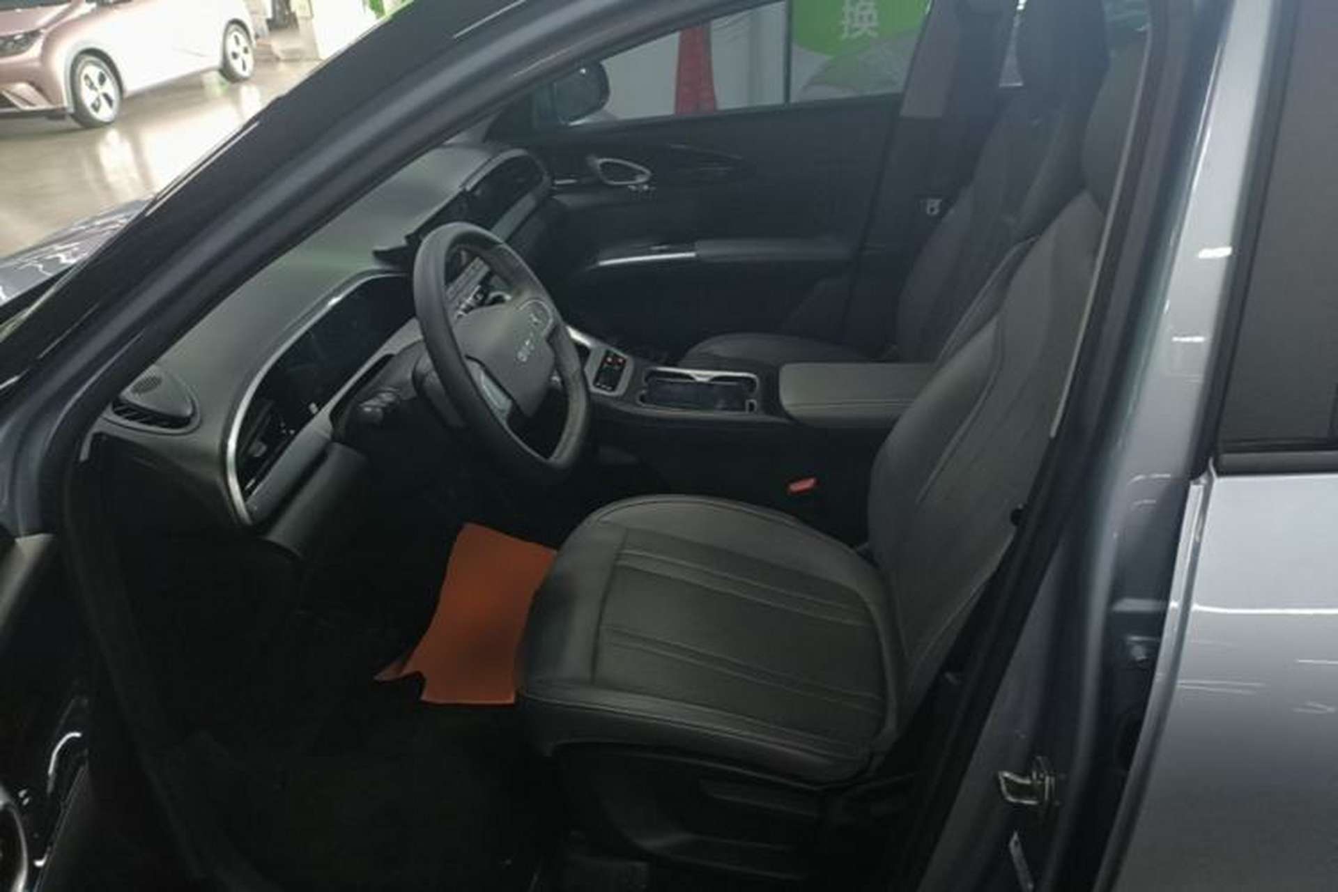 Used Geely Galaxy Geome 2025 310km Youth Edition Left Front Seat