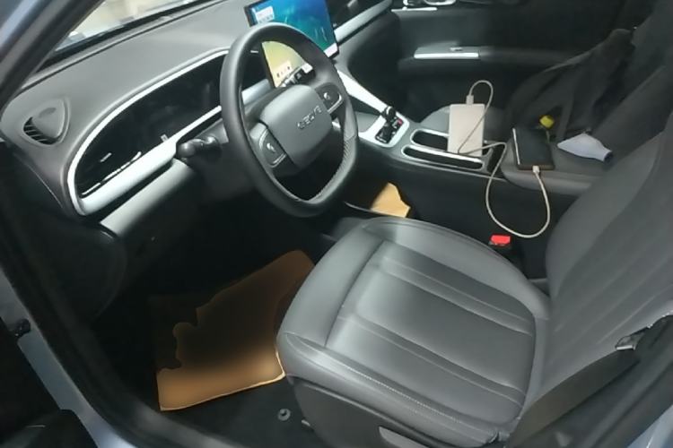 Used Geely Galaxy Geome 2025 310km Dream Edition Left Front Seat