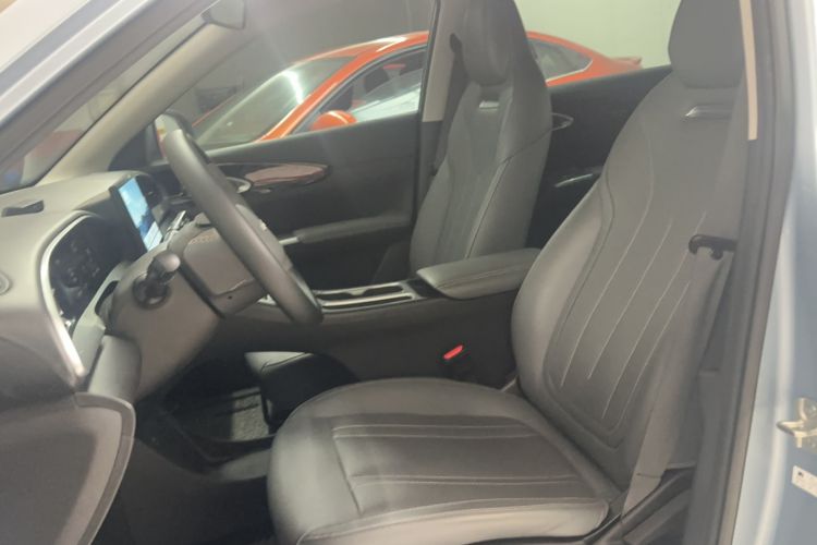 Used Geely Galaxy Geome 2025 310km Youth Edition Left Front Seat
