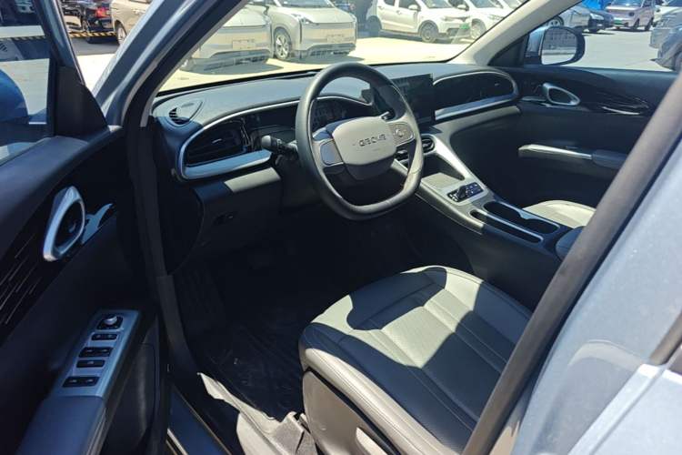 Used Geely Galaxy Geome 2025 310km Youth Edition Left Front Seat