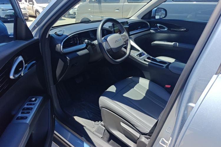 Used Geely Galaxy Geome 2025 310km Youth Edition Left Front Seat