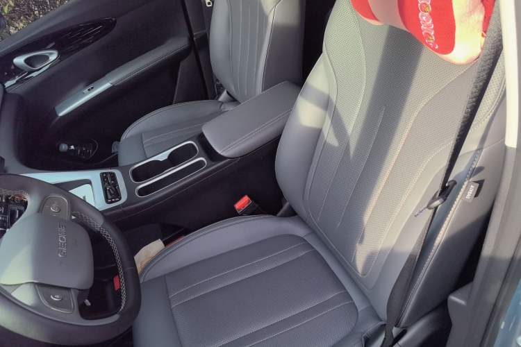 Used Geely Galaxy Geome 2025 UP 410km Exploration Edition Left Front Seat
