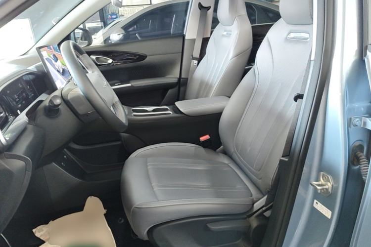 Used Geely Galaxy Geome 2025 310km Dream Edition Left Front Seat