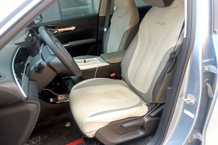 Used Geely Galaxy Geome 2025 310km Youth Edition Left Front Seat