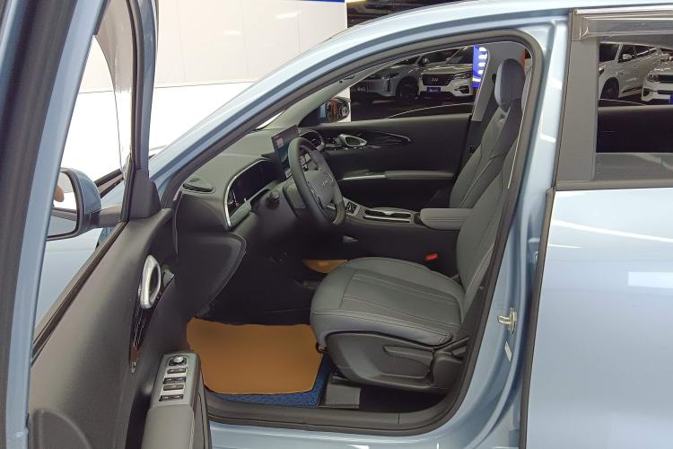 Used Geely Galaxy Geome 2025 310km Dream Edition Left Front Seat