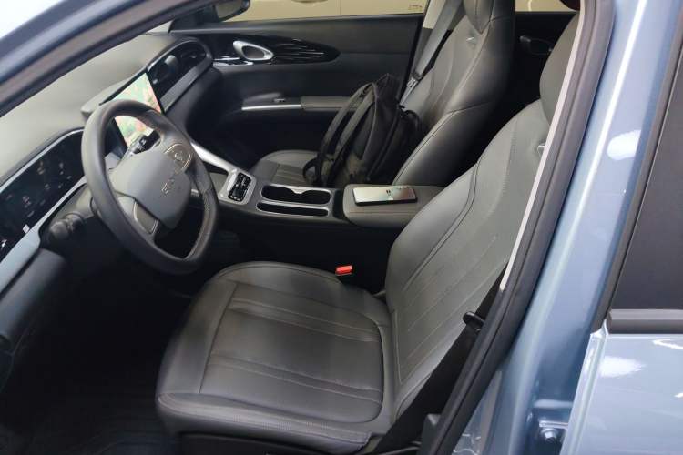 Used Geely Galaxy Geome 2025 310km Youth Edition Left Front Seat