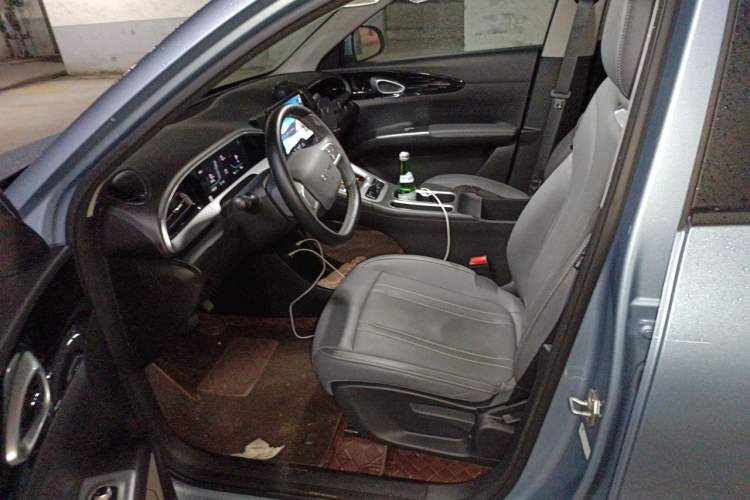 Used Geely Galaxy Geome 2025 310km Youth Edition Left Front Seat