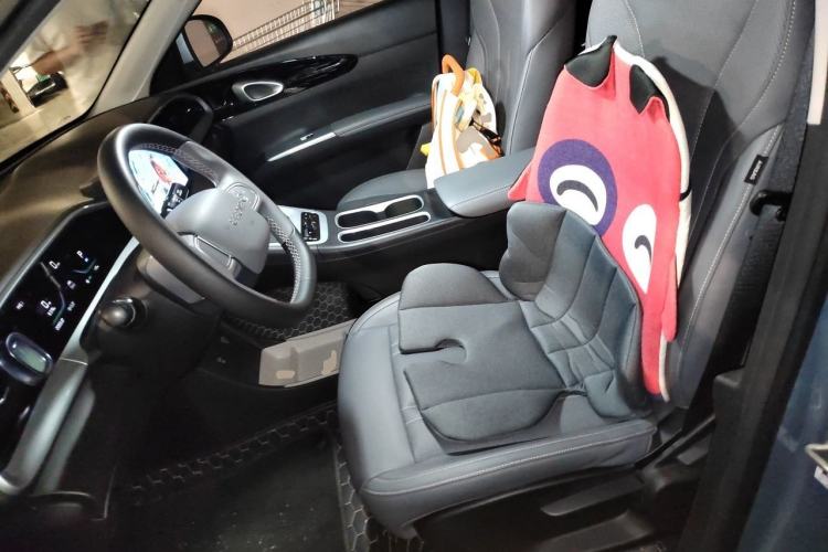 Used Geely Galaxy Geome 2025 310km Youth Edition Left Front Seat