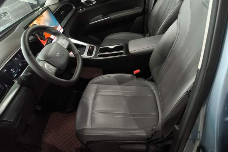 Used Geely Galaxy Geome 2025 310km Dream Edition Left Front Seat