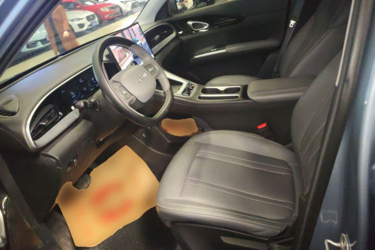 Used Geely Galaxy Geome 2025 310km Dream Edition Left Front Seat