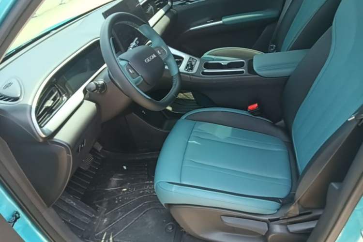 Used Geely Galaxy Geome 2025 310km Dream Edition Left Front Seat