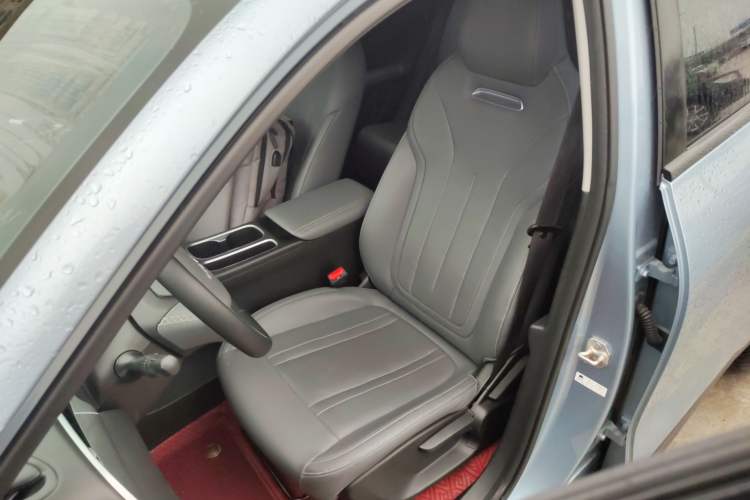 Used Geely Galaxy Geome 2025 310km Youth Edition Left Front Seat