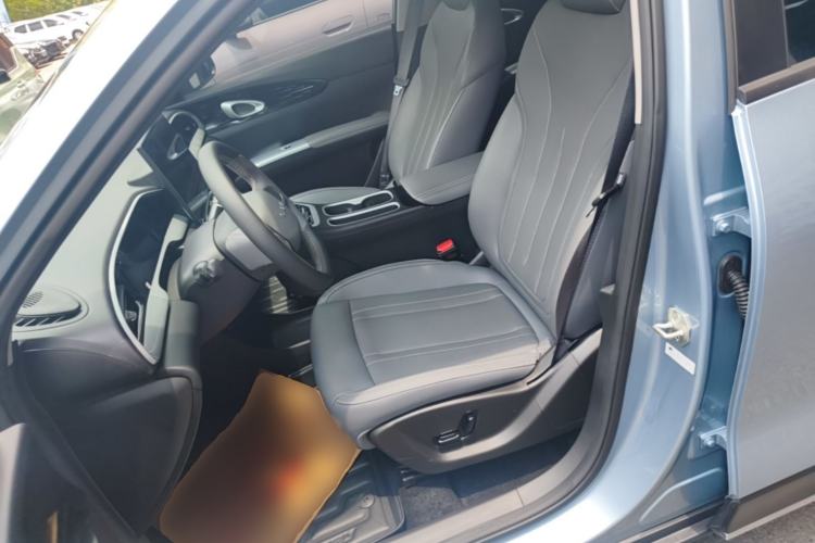 Used Geely Galaxy Geome 2025 310km Dream Edition Left Front Seat