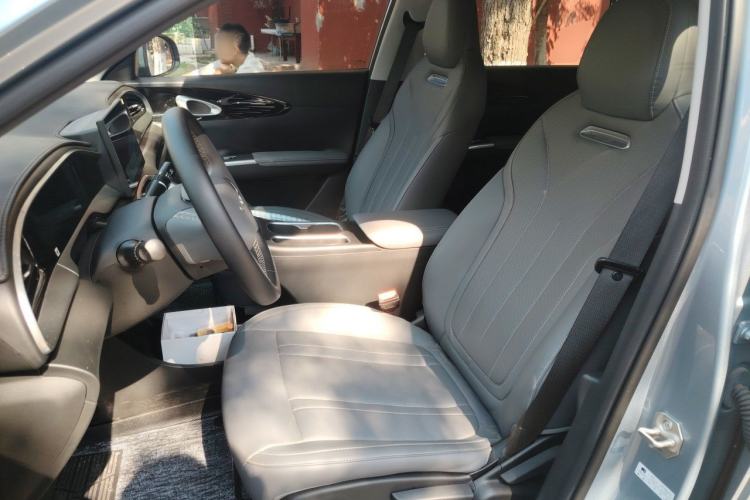 Used Geely Galaxy Geome 2025 310km Youth Edition Left Front Seat