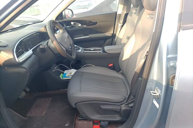 Used Geely Galaxy Geome 2025 310km Youth Edition Left Front Seat