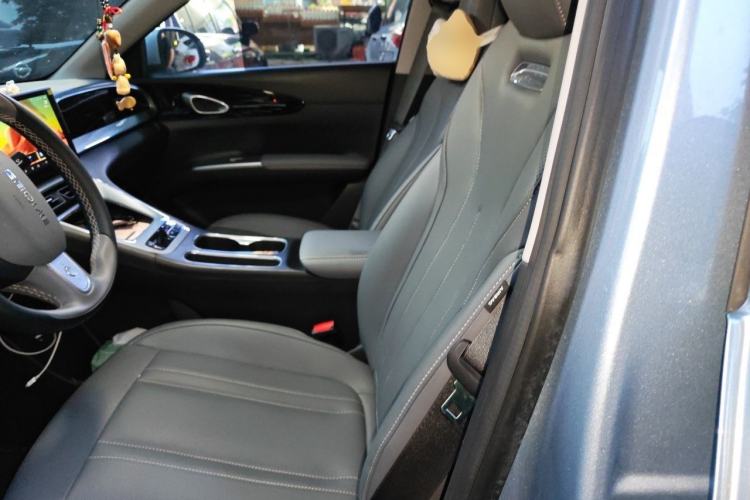 Used Geely Galaxy Geome 2025 310km Youth Edition Left Front Seat