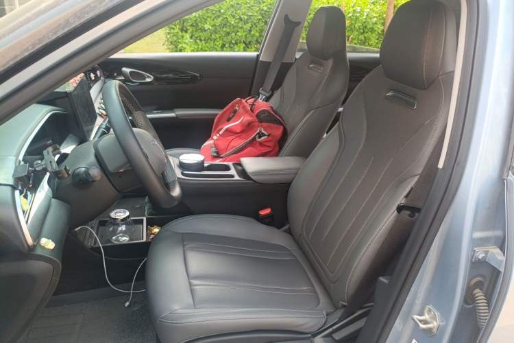 Used Geely Galaxy Geome 2025 310km Youth Edition Left Front Seat