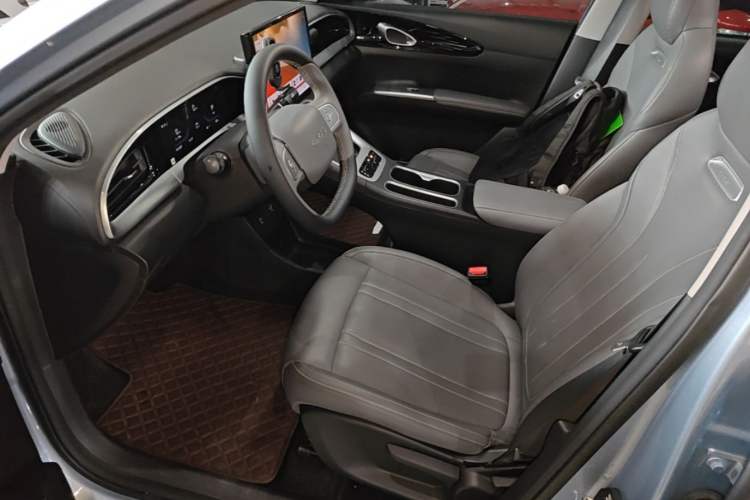 Used Geely Galaxy Geome 2025 310km Dream Edition Left Front Seat