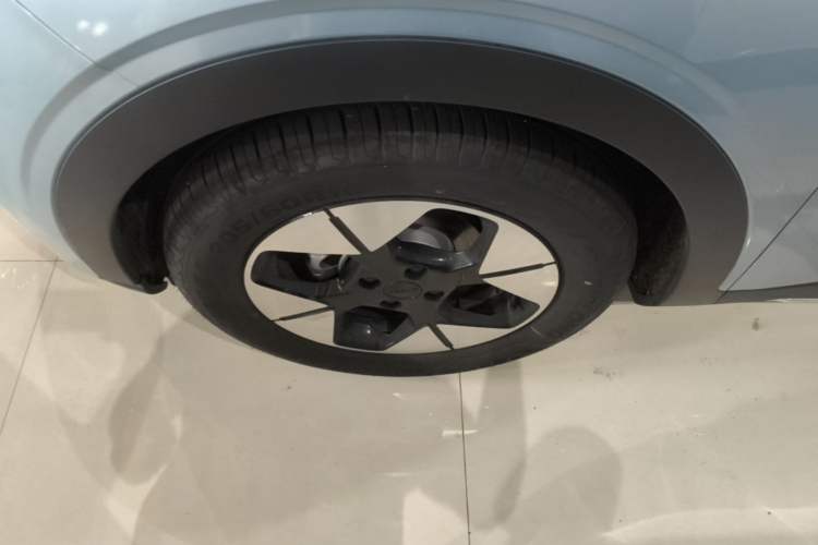 Used Geely Galaxy Geome 2025 310km Dream Edition Left Front Wheel Hub