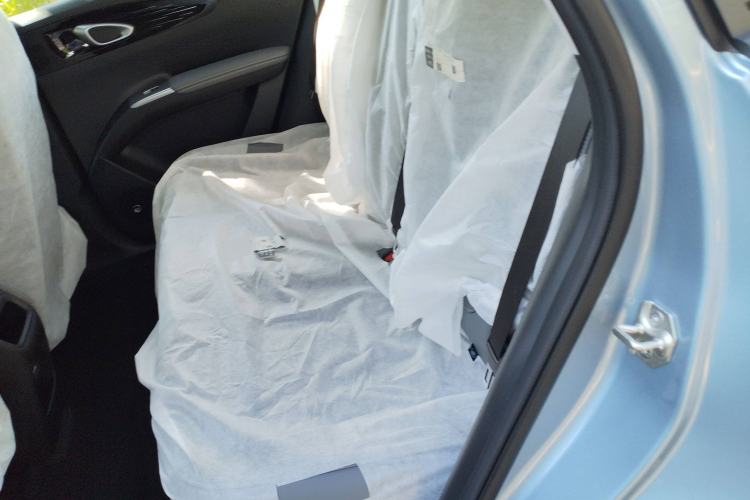Used Geely Galaxy Geome 2025 310km Dream Edition Left Rear Seat