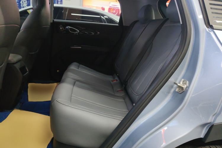 Used Geely Galaxy Geome 2025 310km Youth Edition Left Rear Seat