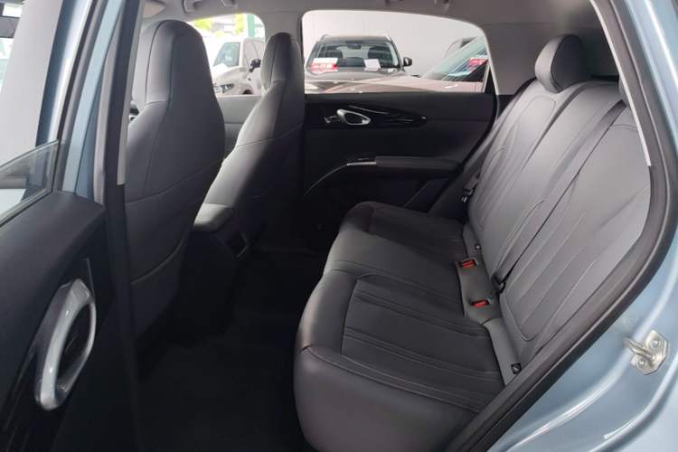 Used Geely Galaxy Geome 2025 310km Youth Edition Left Rear Seat
