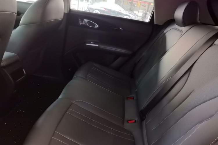 Used Geely Galaxy Geome 2025 310km Dream Edition Left Rear Seat